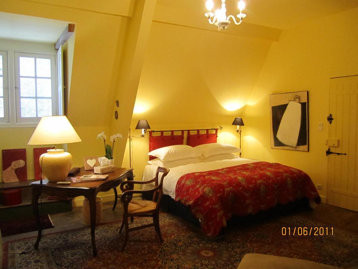 La Chartreuse Maison D Artistes Μπερζεράκ Εξωτερικό φωτογραφία