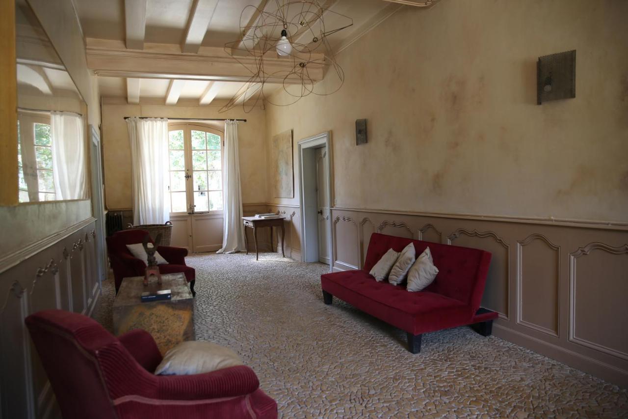 La Chartreuse Maison D Artistes Μπερζεράκ Εξωτερικό φωτογραφία