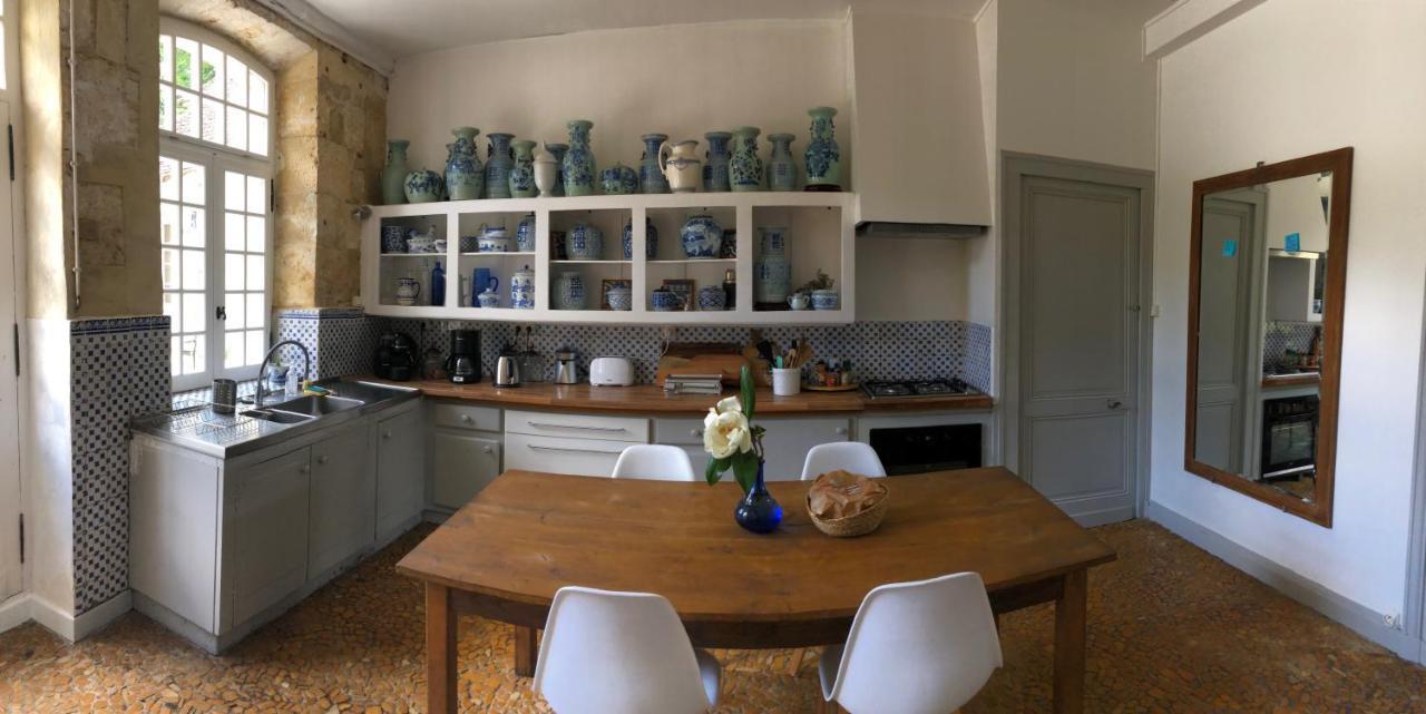 La Chartreuse Maison D Artistes Μπερζεράκ Εξωτερικό φωτογραφία