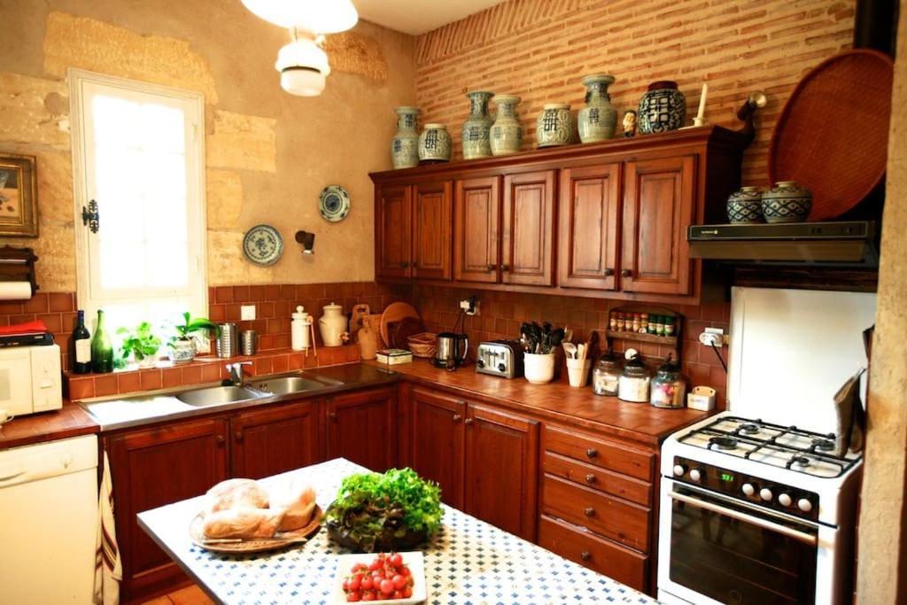 La Chartreuse Maison D Artistes Μπερζεράκ Εξωτερικό φωτογραφία