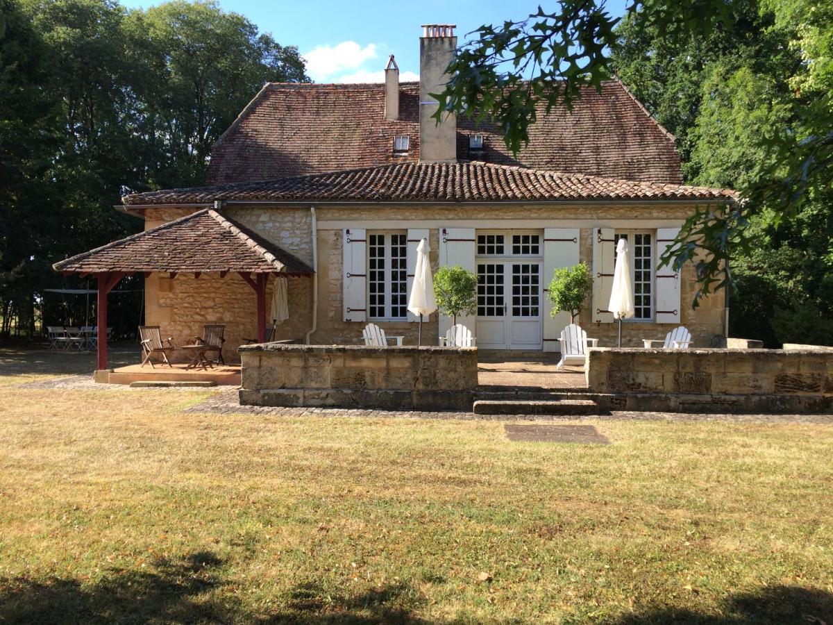 La Chartreuse Maison D Artistes Μπερζεράκ Εξωτερικό φωτογραφία