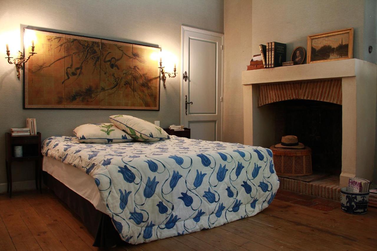La Chartreuse Maison D Artistes Μπερζεράκ Εξωτερικό φωτογραφία