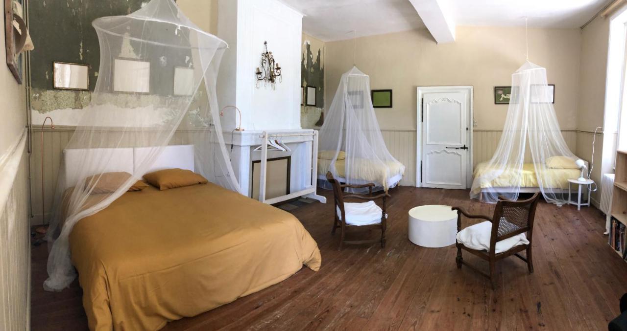 La Chartreuse Maison D Artistes Μπερζεράκ Εξωτερικό φωτογραφία