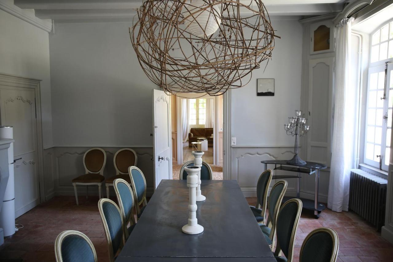 La Chartreuse Maison D Artistes Μπερζεράκ Εξωτερικό φωτογραφία