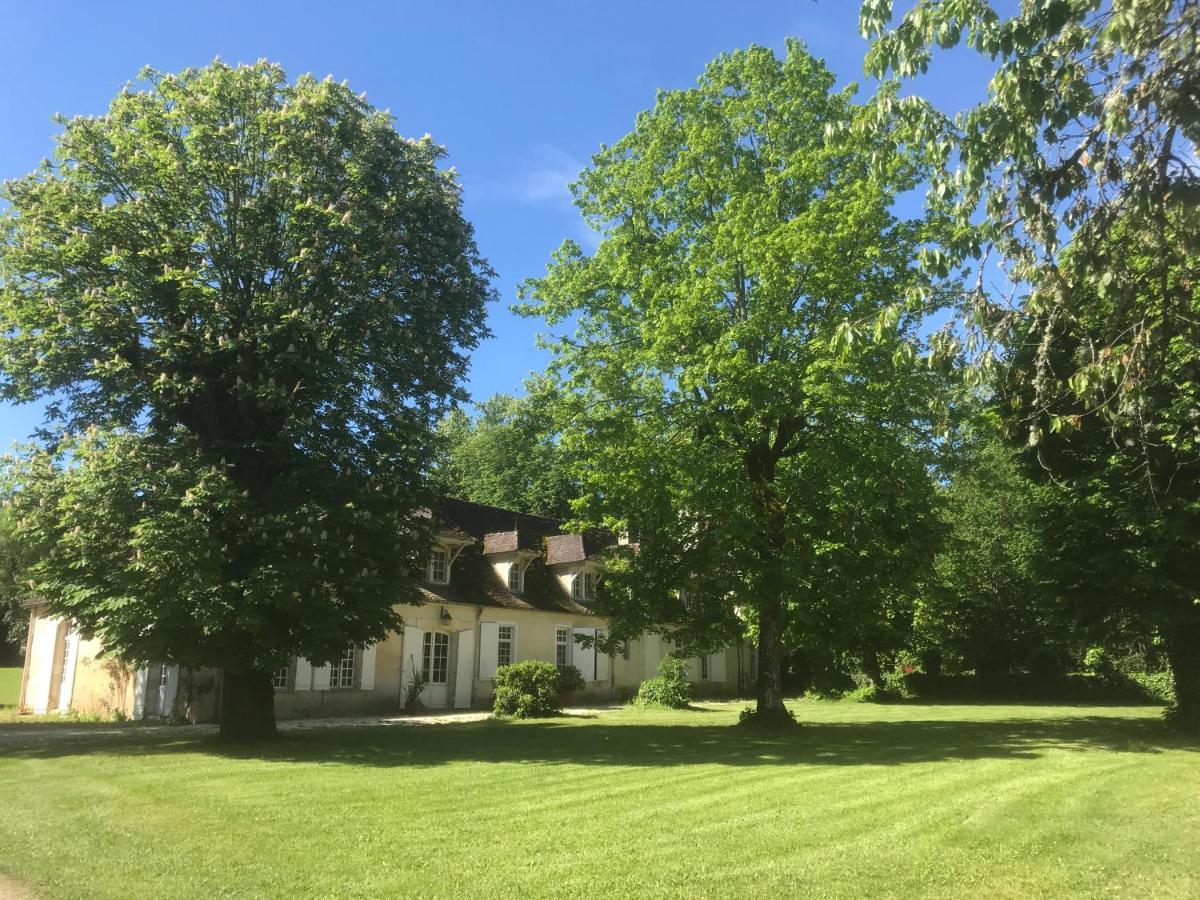 La Chartreuse Maison D Artistes Μπερζεράκ Εξωτερικό φωτογραφία