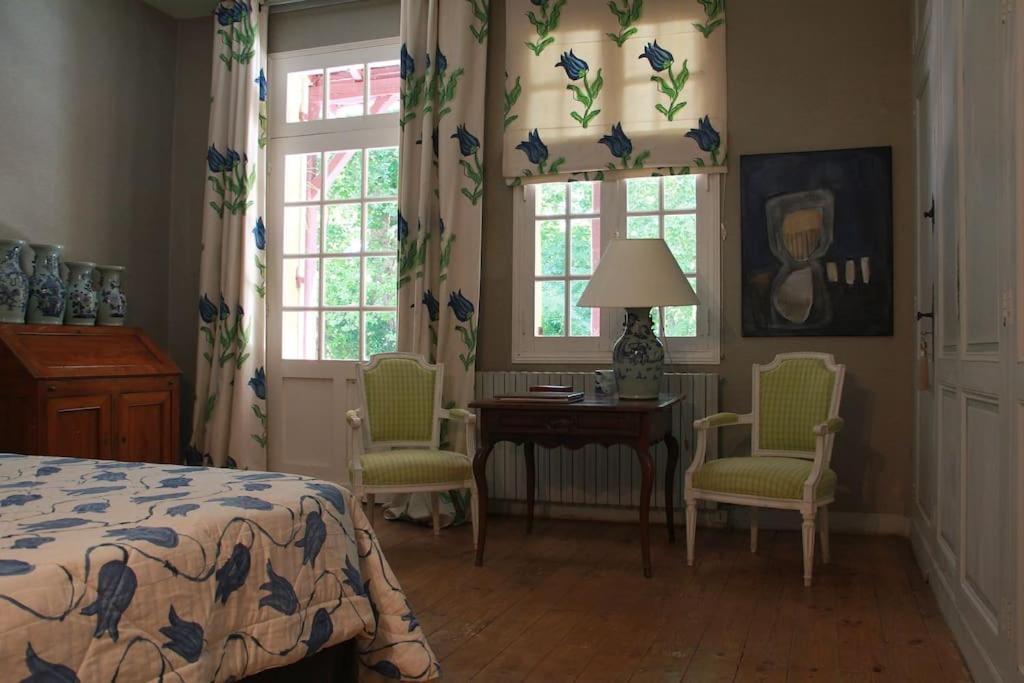La Chartreuse Maison D Artistes Μπερζεράκ Εξωτερικό φωτογραφία
