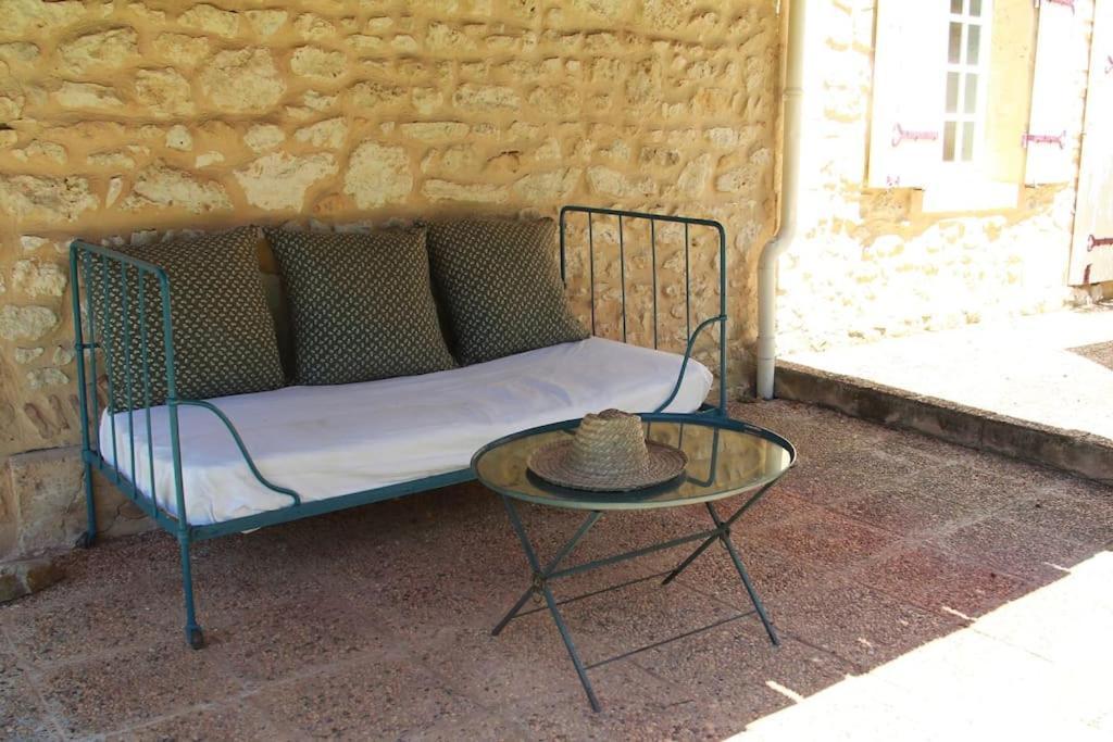 La Chartreuse Maison D Artistes Μπερζεράκ Εξωτερικό φωτογραφία