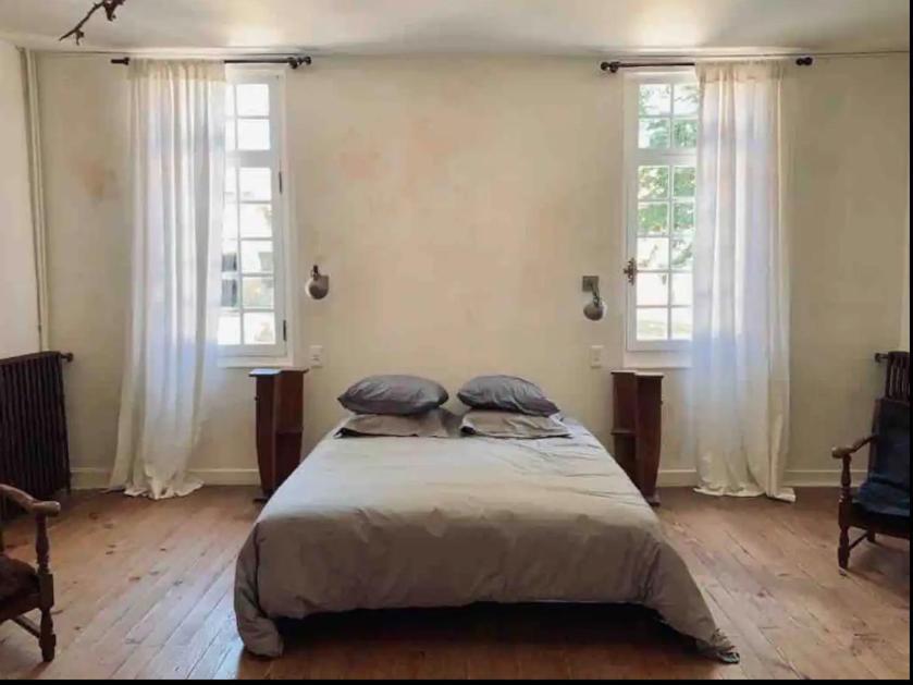 La Chartreuse Maison D Artistes Μπερζεράκ Εξωτερικό φωτογραφία