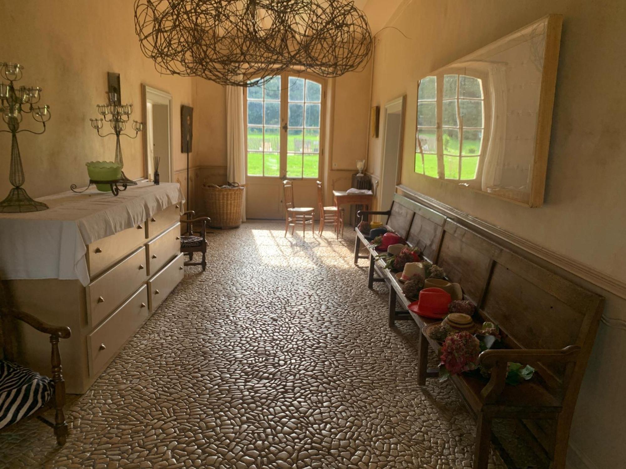 La Chartreuse Maison D Artistes Μπερζεράκ Εξωτερικό φωτογραφία