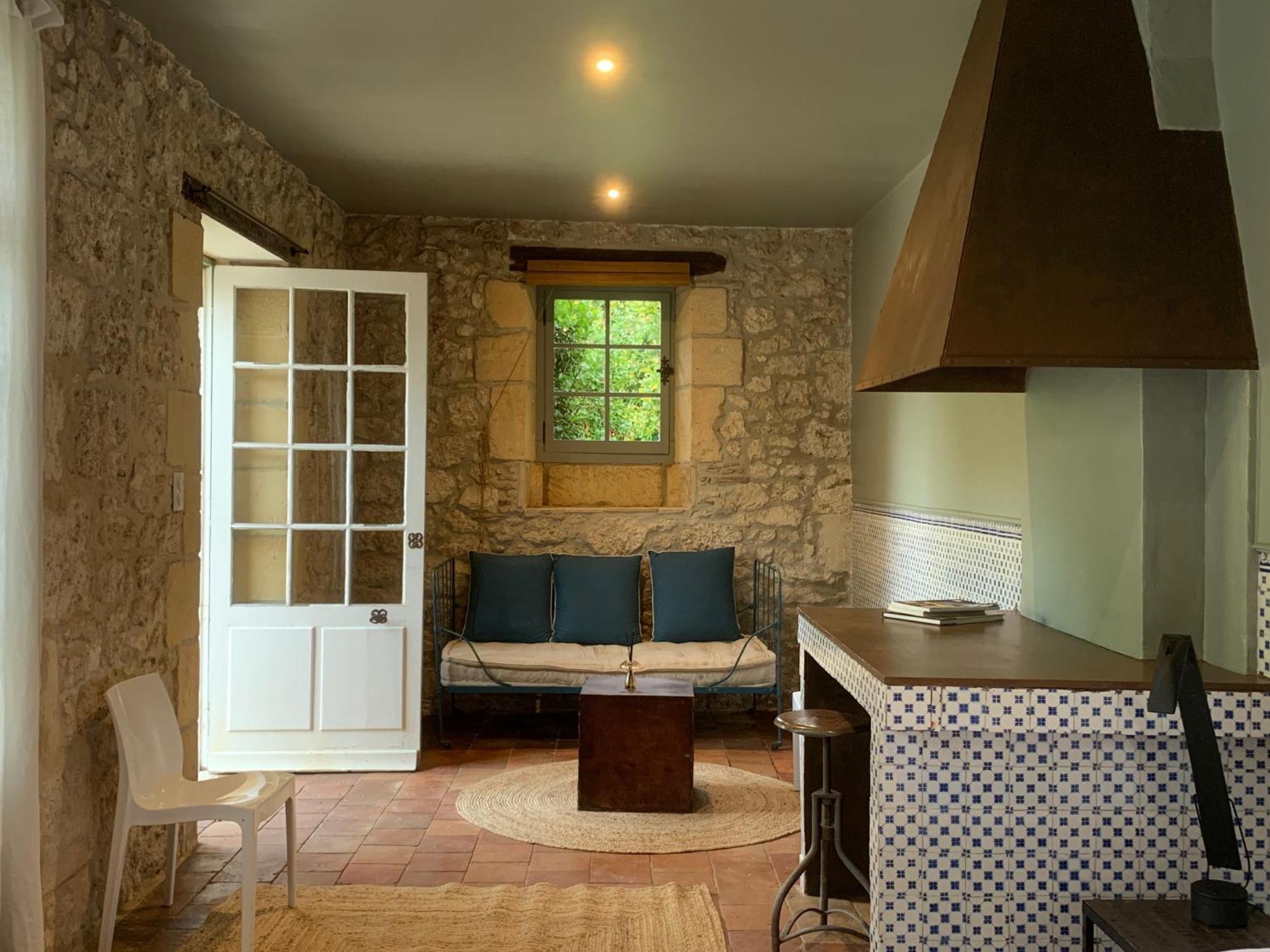 La Chartreuse Maison D Artistes Μπερζεράκ Εξωτερικό φωτογραφία